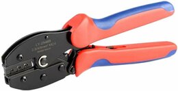 Kliešte lisovacie na konektory MC4