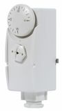 Termostat príložný 230V