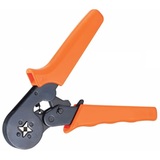 Kliešte krimpovacie 0,25-6 mm2