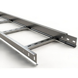 Kovový rebrík BASOR 2/18710 200x60