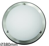 Svietidlo UFO - E27/2x max. 60W, IP20 - 5151