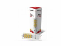 Žiarovka LED, G9, 3W, 4000K
