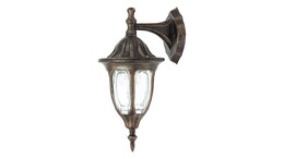 Svietidlo MILANO - E27/60W, IP43 - 8371