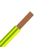 Vodič CYA/ H07V-K 1x16 - ž/z