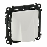 VALENA life - káblový vývod, biely