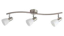 Svietidlo SOMA - E14/3x max. 40W, IP20 - 6303