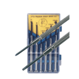 Sada skrutkovačov pre mechanikov, 6 ks