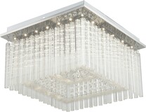 Svietidlo DANIELLE - LED/21W (1750lm, 4000K), IP20 - 2448