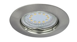 Svietidlo LITE - LED/3W, GU10/50W, IP44/IP40 - 1163