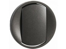 CELIANE - kryt 1p. vypínača, grafit