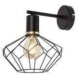 Svietidlo FRAN - E27 1x MAX 40W, IP20 - 71064