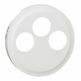 CELIANE - kryt zásuvky TV-RD-SAT, biely