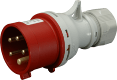 Vidlica IP44 IVN1653