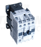 Stýkač TRACON 660V, 50Hz,32A,15kW, 400VAC, 3xNO+1xNO