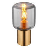 Stolová lampa NINJO - 40W, E27, IP20 - 21004M