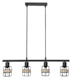 Svietidlo INDIANA - E14/4x max. 25W, IP20 - 5284