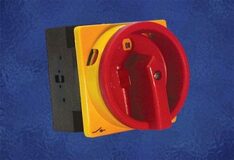 Vypínač vačkový (ON-OFF) 32A