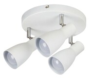 Svietidlo EBONY - E27/3x max. 20W, IP20 - 6028