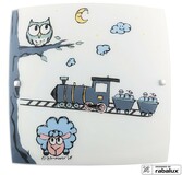 Svietidlo SHEPHERD - E27/2x max. 60W, IP20 - 4557