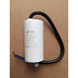 Kondenzátor s káblom 10 mik.Far