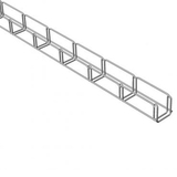 Kovový drôtený žľab MERKUR 2 50x50