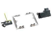 Sada inštalačná POP-UP 4-mod do nábytku alebo podl