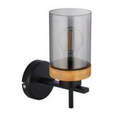 Nástenné svietidlo FINCA - 40W,E27,IP20 - 15557W