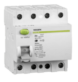 Prúdový chránič NOARK Ex9L-N, 40/4-0,10A, typ A