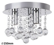 Svietidlo CORINNA - E14/3x max. 40W, IP20 - 2615