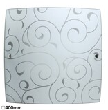 Svietidlo HARMONY LUX - E27/2x max. 60W, IP20 - 3855