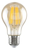Žiarovka LED-filament, E27, 9W, 2700K - 1657