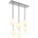 Závesné svietidlo BLACKY I - 40W, E14, IP20 - 15345-6NO