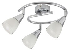 Svietidlo NICOLETTE - E14/3x max. 40W, IP20 - 6769