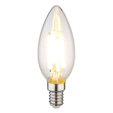 Žiarovka LED BULB - 6W, E14 - 10577K