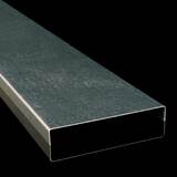 Kovový žľab - kryt žľabu KOPOS 250 (2m)