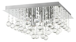 Svietidlo CORINNA - E14/5x max. 40W, IP20 - 2618