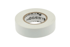 Izolačná páska 19x20m, biela Högert