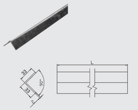 Uholník ochranný OU 2,00m