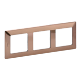 VALENA life - 3p rámik, meď