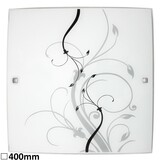 Svietidlo ELINA - E27/2x max. 60W, IP20 - 3693