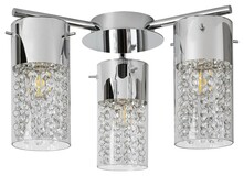 Svietidlo NIAGARA - E14/3x max. 40W, IP44 - 2195