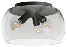 Stropné svietidlo URSULA - E27/3x max. 40W, IP20 - 3189