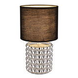 Stolová lampa VALENTINO - 40W, E14, IP20 - 21626C