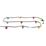 Dekoratívne svietidlo NIRVANA - E27,IP44 - 3400