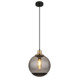 Závesné svietidlo POTTER - 40W, E27, IP20 - 15860H