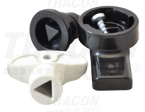 Zámok k rozvodnici, trojuholník