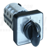 Vypínač vačkový (reverz. 1-0-2) 20A, IP44