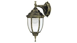 Svietidlo NIZZA - E27/60W, IP43 - 8451