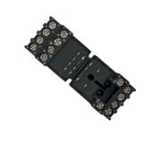 Pätica ELMARK - RT704-B pre relé 55.04 AC