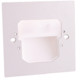 Podhľadové LED svietidlo, nastavitelná teplota farby 230VAC, 1,8W, 100lm, 3000/4500/6000K